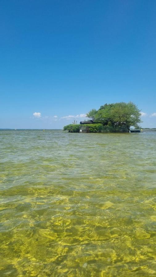Cocon Du Lac Mobilhome 3 Chambres,6 Pers,Camping Mayotte 5 Etoiles Biscarrosse Landes Buitenkant foto