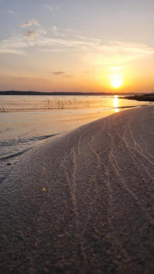 Cocon Du Lac Mobilhome 3 Chambres,6 Pers,Camping Mayotte 5 Etoiles Biscarrosse Landes Buitenkant foto