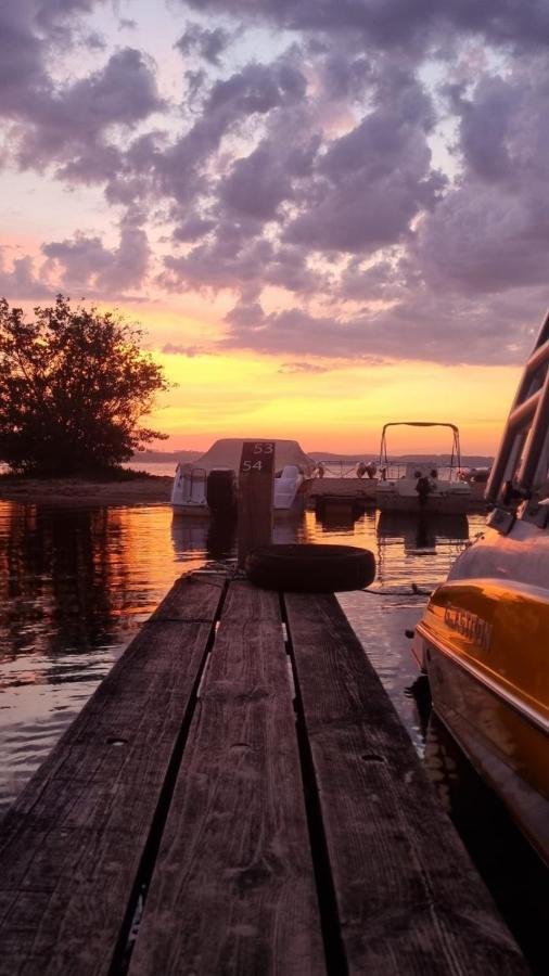 Cocon Du Lac Mobilhome 3 Chambres,6 Pers,Camping Mayotte 5 Etoiles Biscarrosse Landes Buitenkant foto